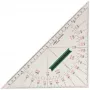 Simplex 3200MRH Triângulo de Navegação Triângulo Náutico 320 mm