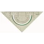 Simplex Super Series Geo Triangle Plastic 22,5 cm Hipotenusa