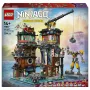 LEGO Ninjago 71837 Oficinas da cidade