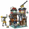 LEGO Ninjago 71837 Oficinas da cidade