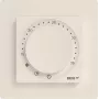 DEVI Termostato Programável Bluetooth Smart 140F1165 Polar White