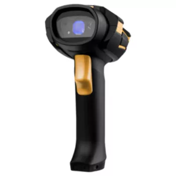 CipherLab 2560 1D Bluetooth Barcode Scanner Kit, Preto