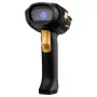 Kit de leitor de códigos de barras portátil CipherLab 2500 1D Linear Imager USB preto
