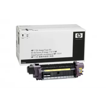 Kit de manutenção preventiva HP para Color LaserJet 4700/CP4005/CM4730 Série - unidade de fusão, rolos, massa lubrificante, CSR