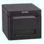 Citizen CT-E651 impressora de talões térmica direta – 300 mm/s, 203 dpi, USB & LAN, cortador automático, preto