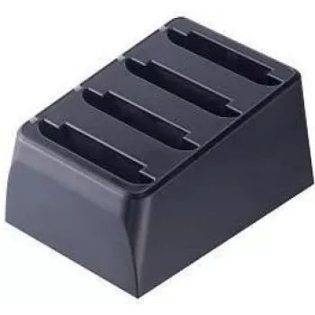 Carregador de bateria CIPHERLAB 4SB-RS35 4 slots para RS35 adaptador EU
