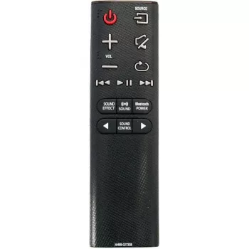 Samsung comando para barra de som (AH59-02733B) 2016 AV Soundbar