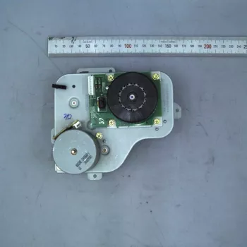 Saída do fusor HP Drive X7600 K7600