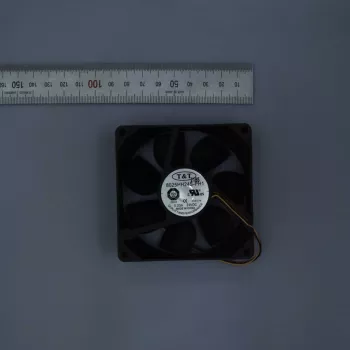 HP Ventoinha Tipo7 24V 170mA 0,949 m³/min