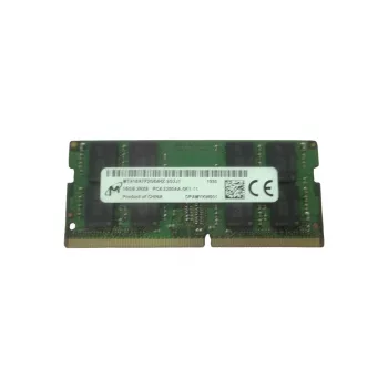 Módulo de memória para portátil HP 16GB DDR4-3200 SODIMM 1,2V CL22 Non-ECC