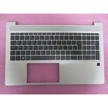 HP Tampa superior com teclado TBT UK - Teclado