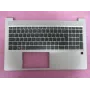 HP Tampa superior com teclado TBT UK - Teclado