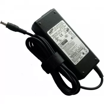 Fonte de alimentação AC Samsung BA44-00215A 90W 19V para portátil - preto
