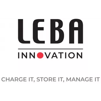 Conversor LEBA USB-A para USB-C (ADAP-UA-UC) - USB 3.0, 5Gbps, Space Grey