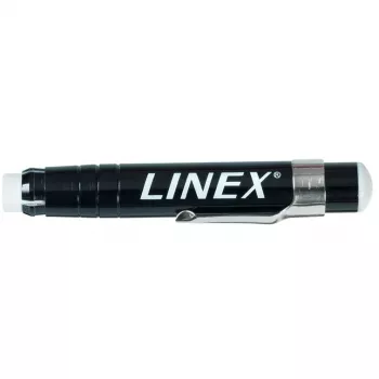 Porta-giz ELBA Linex, metal, para giz redondo (400078627)