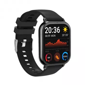 Denver SWC-176B Smartwatch preto