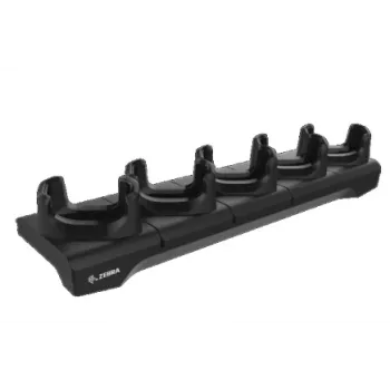 Base de carregamento Zebra de 5 slots para TC21/TC26 - preto