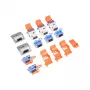 Kit de rolos para bandejas 2-x HP (J7Z98-67902)