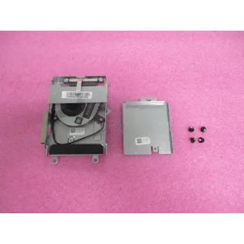 HP Caixa para HDD SATA de 2,5 polegadas para AMO ENT18 DM - Prateado/Preto