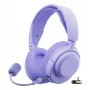SteelSeries Arctis Nova 3 Auscultadores gaming sem fios, lavanda