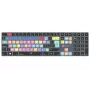 Teclado Logickeyboard Adobe Premiere Pro CC Titan SP Mac (LKB-PPROCC-TM-SP)