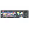 Teclado Logickeyboard Adobe Premiere Pro CC Titan SP Mac (LKB-PPROCC-TM-SP)
