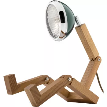 Piffany Mr. Wattson Original Candeeiro de mesa Chiltern Green