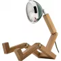Piffany Mr. Wattson Original Candeeiro de mesa Chiltern Green