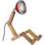 PIFFANY COPENHAGEN Mr. Wattson Mini Candeeiro de mesa Flash Red