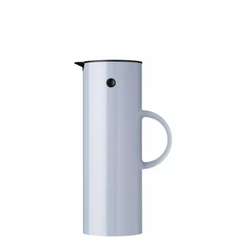Garrafa térmica Stelton EM 77 1L Cloud Grey