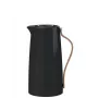 Garrafa térmica Stelton Emma preta 1,2 L X-200-2
