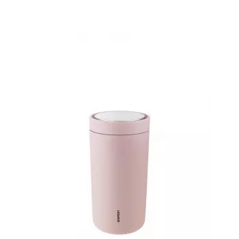 Caneca Stelton To Go Click 0,2 L Soft Rose