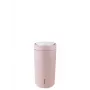 Caneca Stelton To Go Click 0,2 L Soft Rose