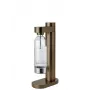 Stelton Brus Carbonator Dark Brown Metallic gaseificador de água potável