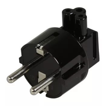 Adaptador conversor de ficha Samsung 3721-001181, 3 polos