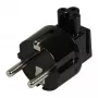 Samsung 3721-001181 Adaptador de conversão de ficha, 3 pinos