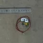 Bobina solenoide Samsung CF-560 24V DC 120 Ohm com desbloqueio manual JC33-00025A
