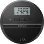 Relógio de estacionamento eletrónico NEEDIT ParkOne preto