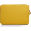 Capa para portátil Trunk Ribbed Velvet para MacBook Pro 14 polegadas (Sunflower)