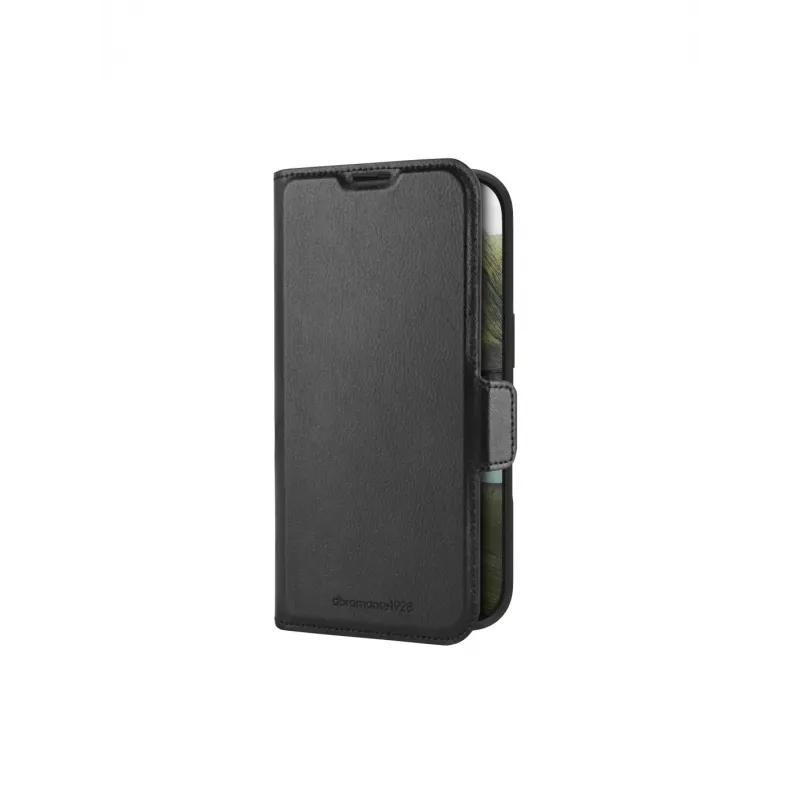 Capa protetora dbramante1928 Bergen Pro preta para Apple iPhone 16 Pro