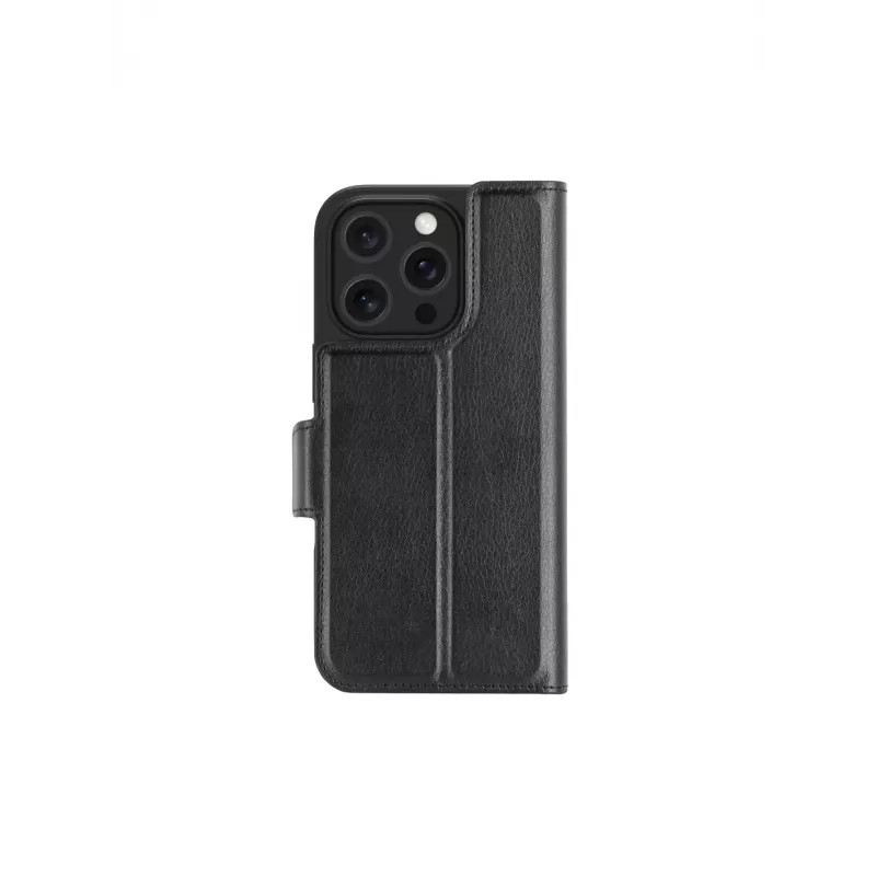 Capa protetora dbramante1928 Bergen Pro preta para Apple iPhone 16 Pro