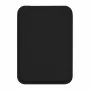 Capa de pele MagSafe dbramante1928 ICON para Apple iPhone 14 Pro - Midnight