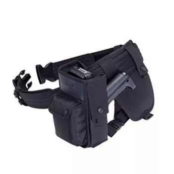 Coldre com punho de pistola CIPHERLAB para 9700/RK25/RK26/RK95/RS35/RS51/RS36/RS38