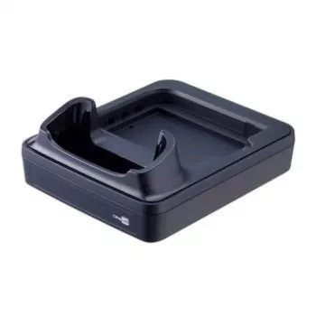 Estação de carregamento e transferência CipherLab RS51 com cabo USB e adaptador UE
