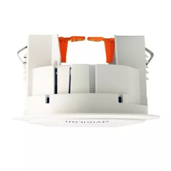 Adaptador de montagem no teto Avigilon H4SL-MT-DCIL1 para câmaras dome H4 SL - branco