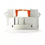 Adaptador de montagem no teto Avigilon H4SL-MT-DCIL1 para câmaras dome H4 SL - branco