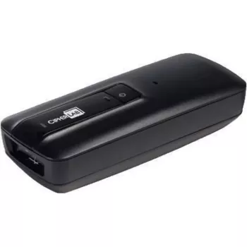 Leitor de códigos de barras portátil CIPHERLAB 1663 - Linear Imager - Bluetooth - Preto