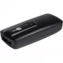 Leitor de códigos de barras portátil CIPHERLAB 1663 - Linear Imager - Bluetooth - Preto