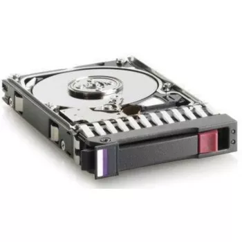 HPE Disco rígido Enterprise 600GB 10K RPM SAS 2,5 polegadas