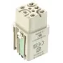 Harting Han Q inserto fêmea 5+PE Quick Lock 1,5 mm²